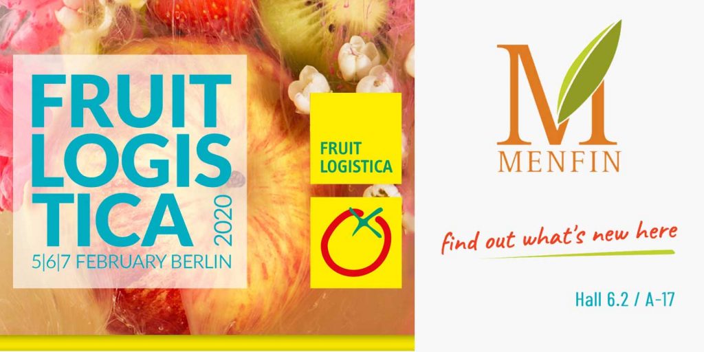 Fruit Logistica, Berlino 5-7 Febbraio 2020