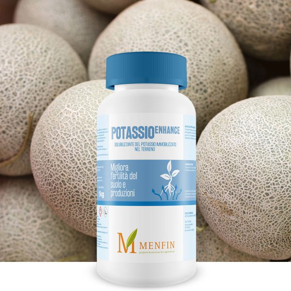 Potassio Enhance - Menfin